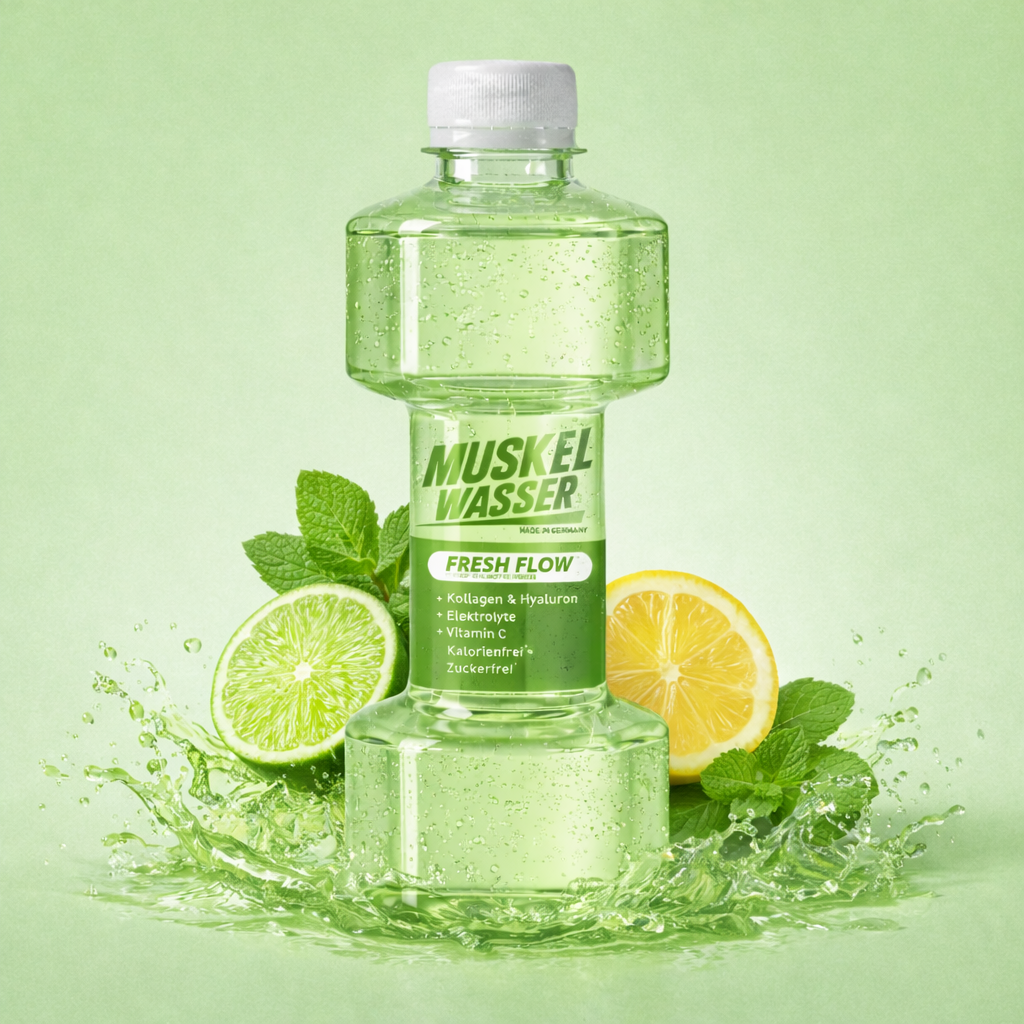 Muskel Wasser FRESH FLOW