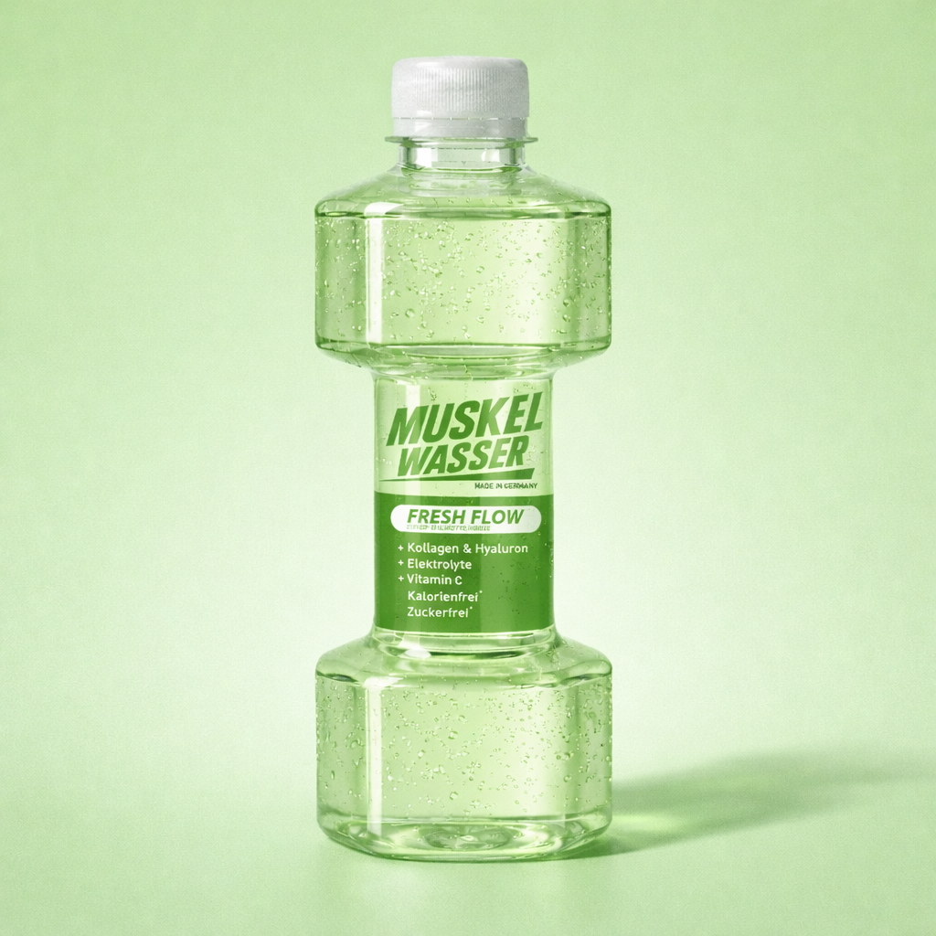 Muskel Wasser FRESH FLOW